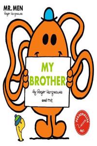 Mr Men: My Brother
