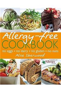 Allergy-Free Cookbook