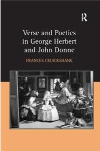 Verse and Poetics in George Herbert and John Donne