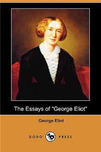 Essays of George Eliot (Dodo Press)