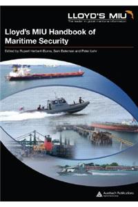 Lloyd's MIU Handbook of Maritime Security