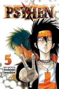 Psyren, Vol. 5, 5