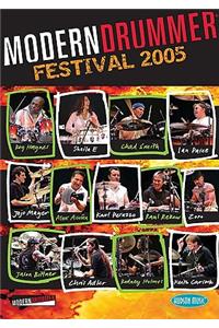 Modern Drummer Festival 2005