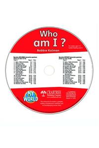 Who Am I? - CD Only