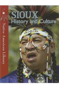 Sioux History and Culture