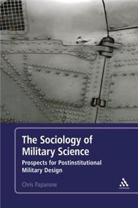 Sociology of Military Science