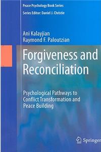 Forgiveness and Reconciliation