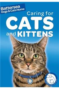 Battersea Dogs & Cats Home: Caring for Cats and Kittens