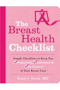 Breast Health Checklist