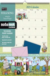 Folk Song 2023 Note Nook(tm)
