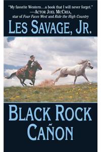 Black Rock Canon