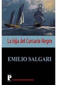 La hija del Corsario Negro