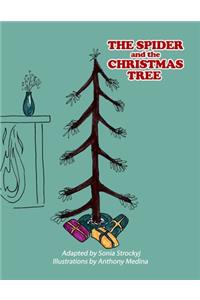 Spider and the Christmas Tree