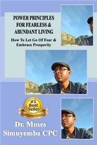 Power Principles for Fearless & Abundant Living