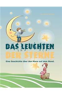 Leuchten der Sterne