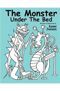 The Monster Under The Bed