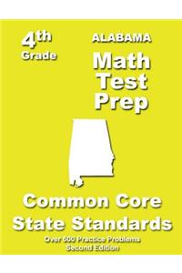 Alabama 4th Grade Math Test Prep