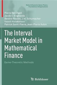 Interval Market Model in Mathematical Finance