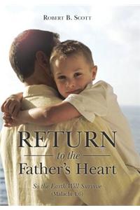Return to the Father's Heart
