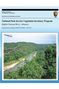 National Park Service Vegetation Inventory Program