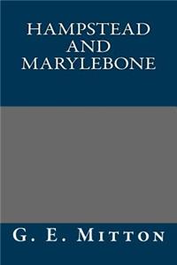 Hampstead and Marylebone