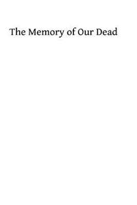 Memory of Our Dead
