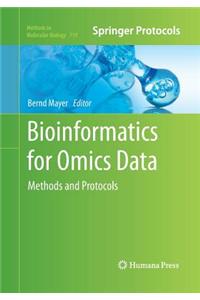 Bioinformatics for Omics Data