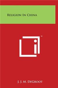 Religion In China