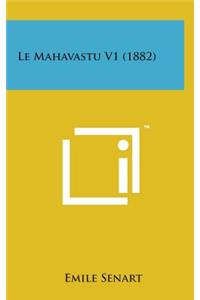 Mahavastu V1 (1882)
