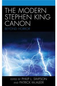 Modern Stephen King Canon