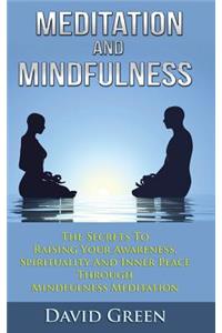 Meditation And Mindfulness