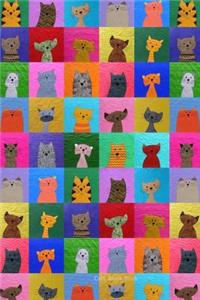 Cats Blank Book