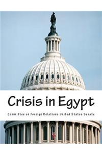 Crisis in Egypt