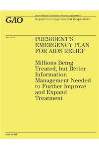 President's Emergency Plan for AIDS Relief