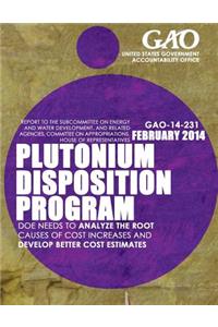 Plutonium Disposition Program