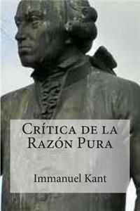 Critica de La Razon Pura