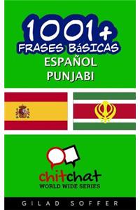 1001+ Frases Basicas Espanol - Punjabi
