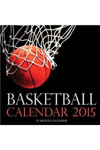 Basketball Calendar 2015