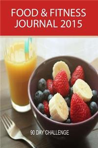 Food and Fitness Journal 2015