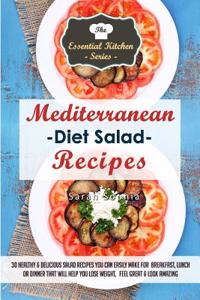 Mediterranean Diet Salad Recipes