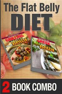 Greek Recipes for a Flat Belly and Grilling Recipes for a Flat Belly