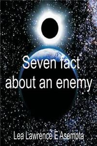 Seven facts about an enemy