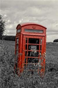 Mind Blowing Wild Police Box Journal