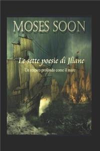 Le Sette Poesie Di Jliane