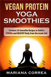 VEGAN PROTEIN YOGA Smoothies