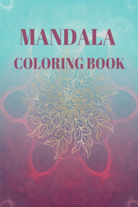 Mandala Coloring Book