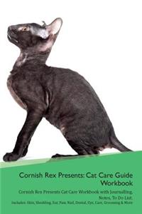 Cornish Rex Presents