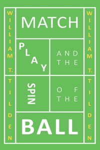 Match Play and the Spin of the Ball