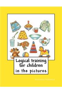 Logical training for children