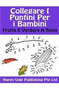 Collegare I Puntini Per i Bambini